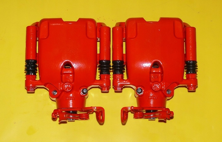 фото №9, Зажимы левый правые зад opel insignia a 315/23mm