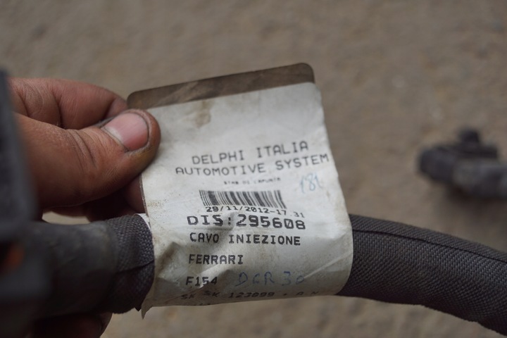 фото №10, Установка двигуна maserati quattroporte vi 3.8