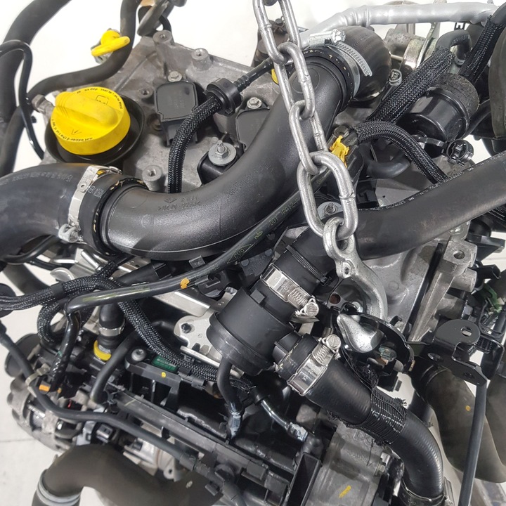 фото №13, H4b двигун 0.9 tce комплектний captur clio iv