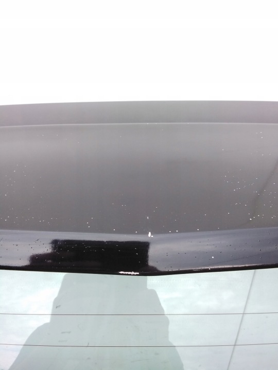 фото №5, 8034 opel corsa d 3d кришка багажника z20r