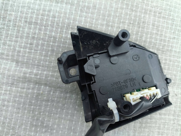 фото №10, Мультифункція перемикачі з кермо круїз-контроль mazda 6 gh mazda 3 bl cx-7