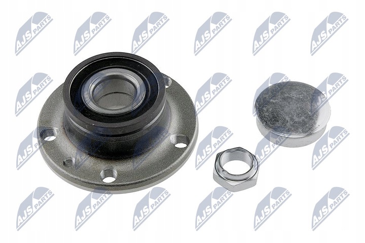 фото №1, Ступица колёса зад fiat tipo 16- /зад/, alfa romeo 4c 13- /перед/ | 51754196