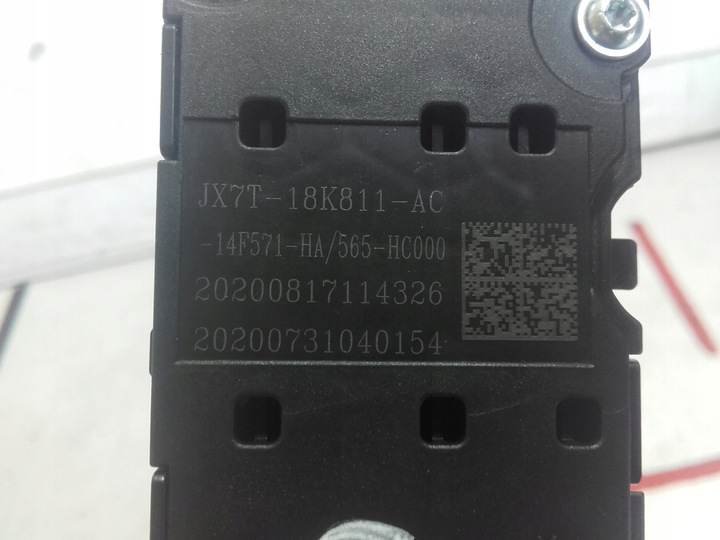 фото №16, Ford focus mk4 радіо навігація синхронізація чейнджер