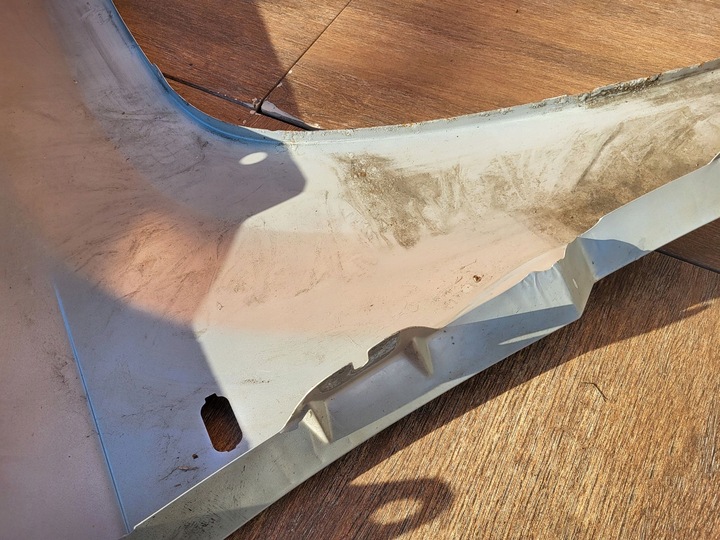 фото №11, Jeep grand cherokee wk 5-10r крило лівий перед