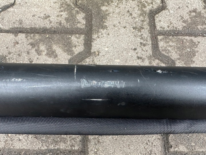 фото №6, Skoda octavia iii универсал ролета багажника сетка 5e9861691d