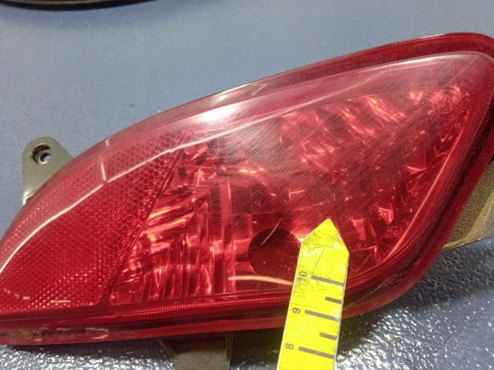 фото №5, Kia ceed i jb 07- фара галоген бампера зад левое 92401-1h1
