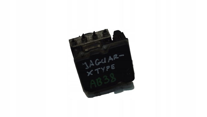 фото №9, Jaguar x тип 2.0 d блок управления abs 9x43-2c405-ba
