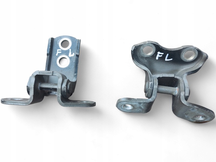 фото №1, Toyota prius + plus 12-20 петлі двері передніх лівих лівий перед