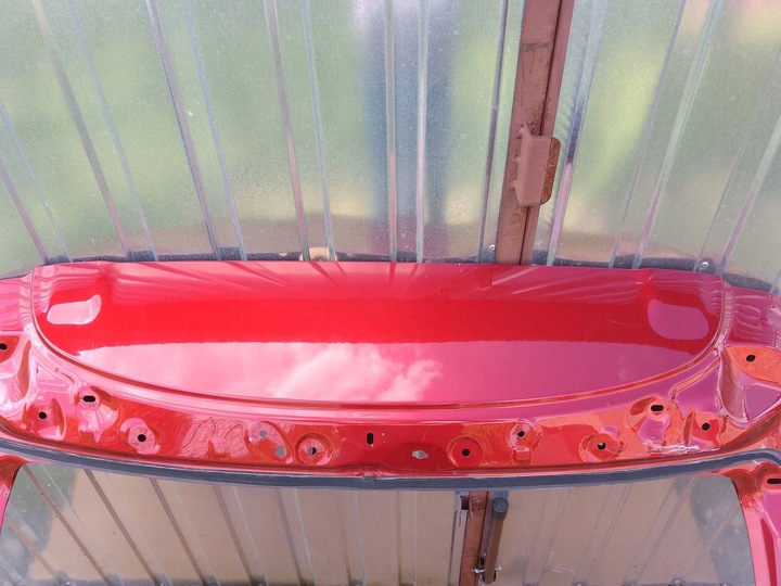 фото №7, Mazda cx5 ii кришка багажника