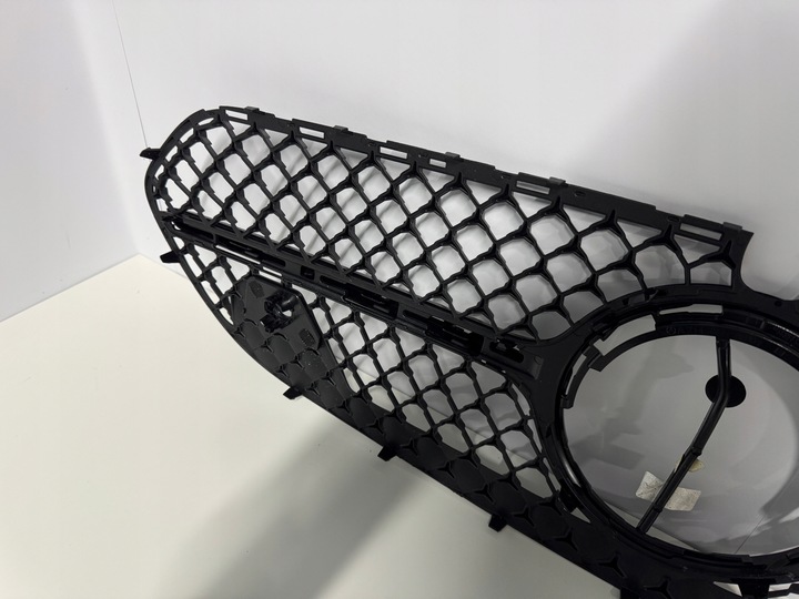 фото №11, Mercedes w214 e-klasa amg решётка радиатора решётка решётка средняя a2148858801