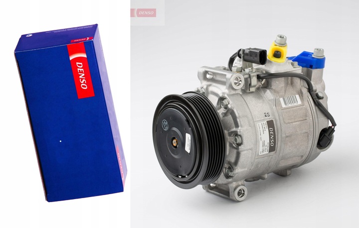 фото №9, Denso dcp02096 компресор, кондиціонер