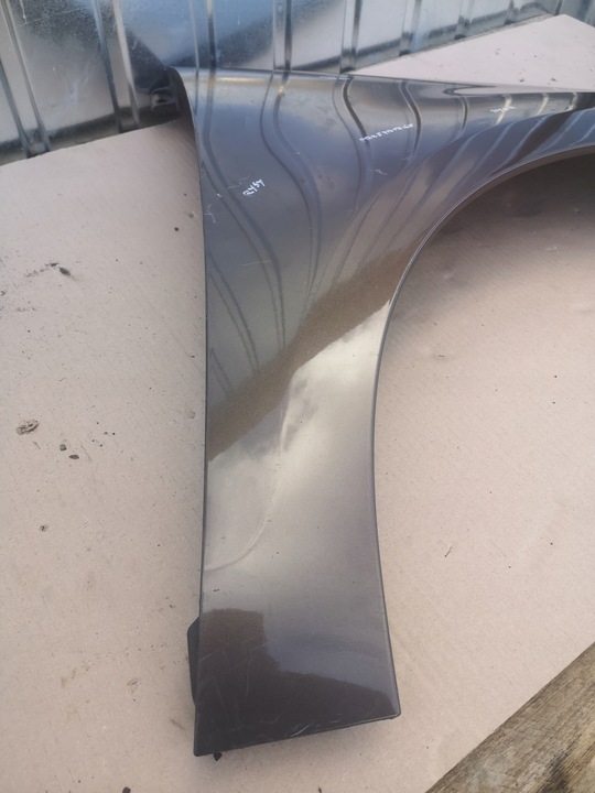 фото №11, Крыло правые перед renault grand scenic iii цвет tecnb