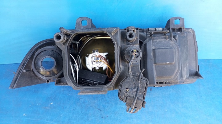 фото №8, Фара левые перед eu bmw 3 e36 sonar sk3322-e36 поворотник