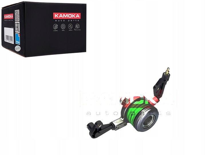 фото №1, Циліндр зчеплення з підшипник mercedes клас c w203 w204 00'- клас e w210