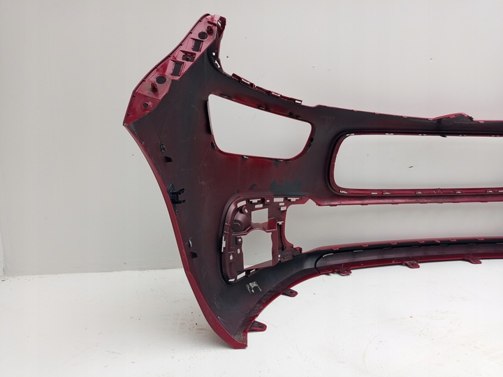 фото №11, Citroen c4 picasso ii рестайлинг 2016- бампер перед переднее