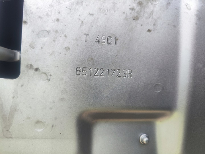 фото №14, Капот кришка двигуна renault експрес 2021- kangoo iv 651007238r