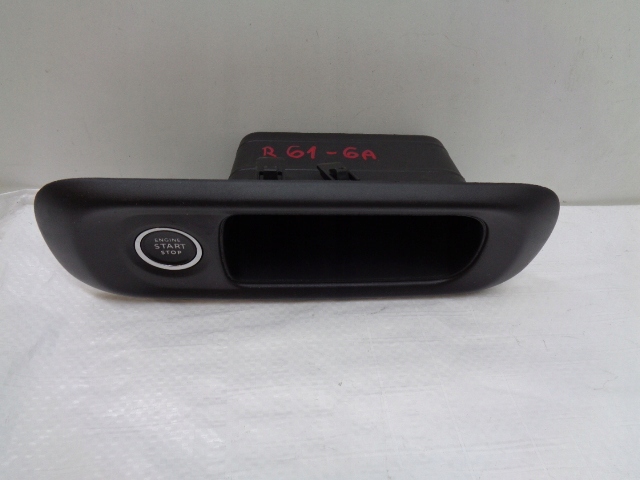 фото №4, Citroen c3 iii панель кнопка старт сплав полиця