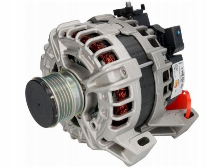 фото №1, Генератор volvo s60 ii 2.0-2.5 xc60 i 2.0-2.5 xc70 ii 2.0 2.4 xc90 i 2.5