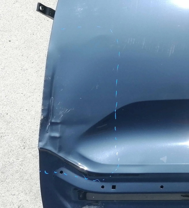 фото №7, Двері ліві лівий перед volvo xc40 17-