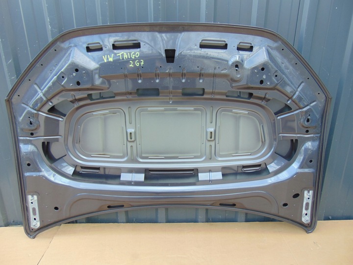 фото №11, Капот передня перед vw taigo 2020- 2g7823155b