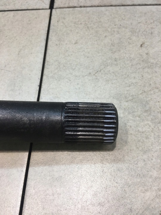 фото №7, Піввісь правий перед nissan x-trail i t30 2.2 dci