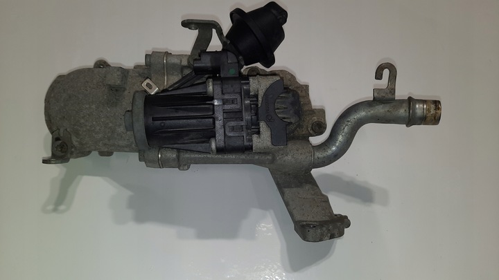 фото №1, Citroen c5 iii x7 1.6 e-hdi клапан egr 9802194080