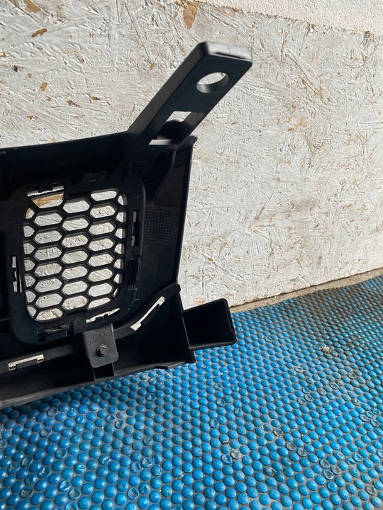 фото №10, Решётка радиатора решётка jeep compas ii 2017-