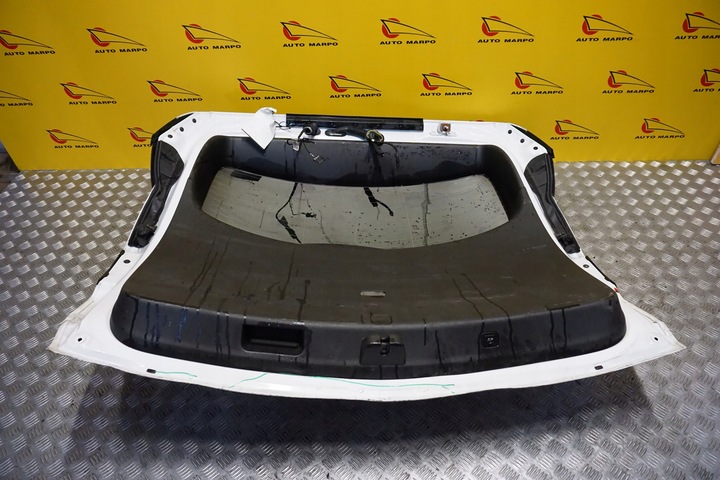 фото №15, Buick enclave 2018 - 2021 кришка задня багажника скло спойлер комплектна usa