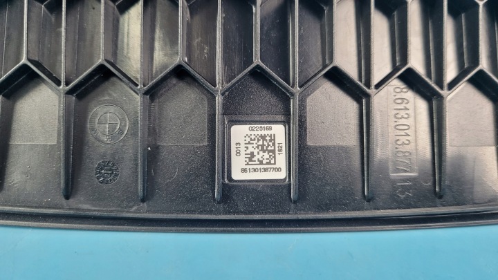 фото №8, Bmw 2' f44 218d 21r панель приладів virtualne 5a2fc89 8709816 європа 35931km