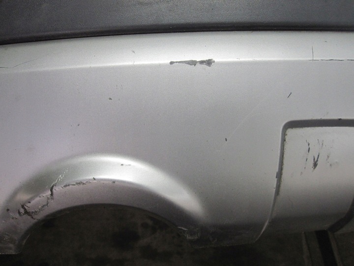 фото №10, Chevrolet captiva i рестайлінг 12r бампер зад