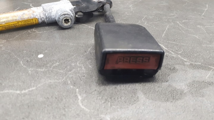 фото №11, 550385400b натяжитель ремня правые перед renault espace iii