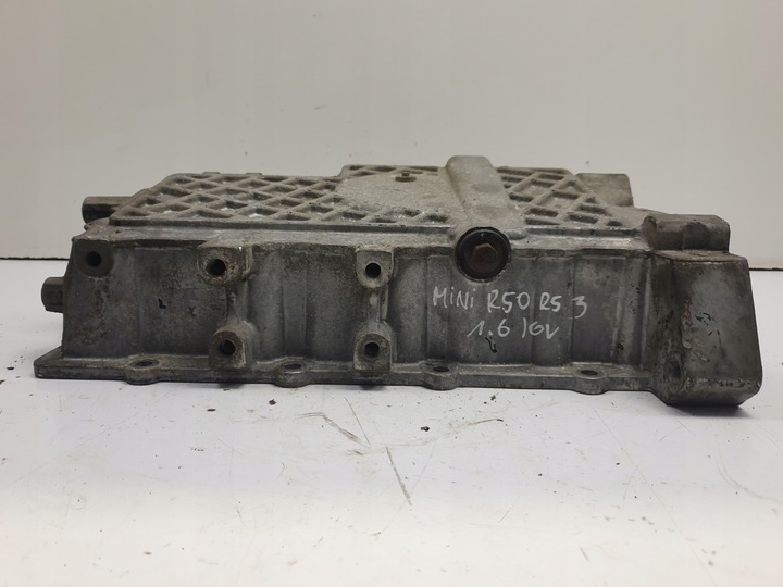 фото №1, Mini one r50 r53 1.6 16v поддон масляная масла 04777834ab