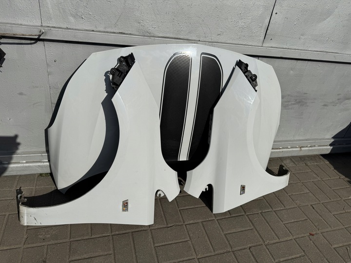 фото №7, Opel corsa e бампер капот лампи крила перед радіатор