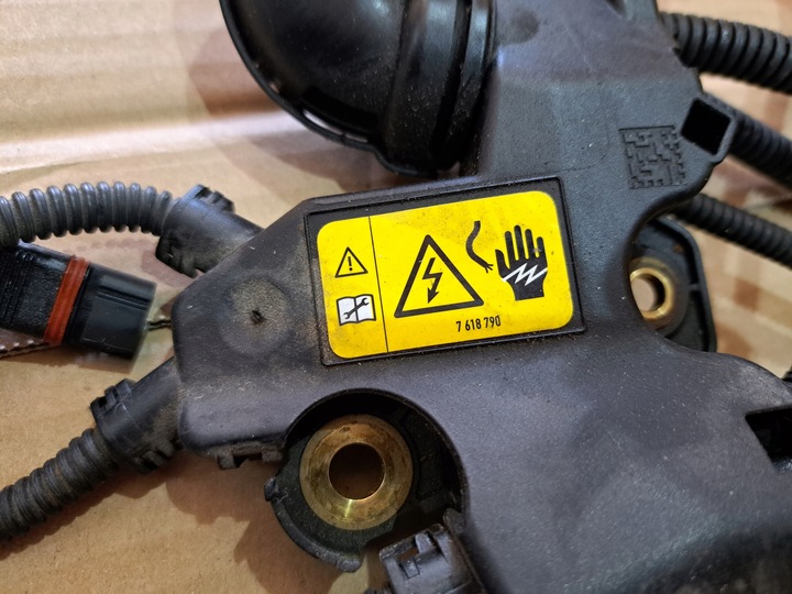 фото №7, Джгут двигуна bmw f06 f12 f13 4.4 n63b44b 7621079