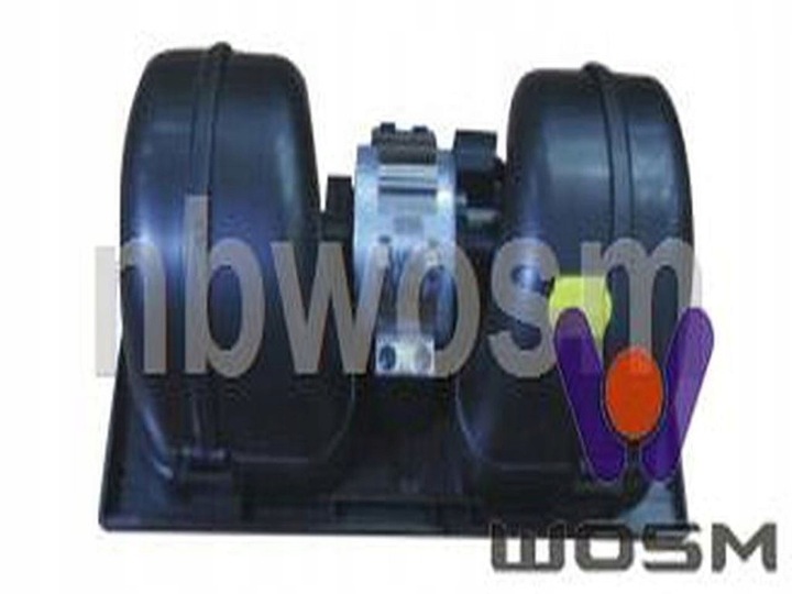 фото №1, Воздуходувка daf 95xf/xf95 kpl.