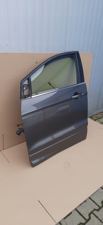 фото №3, Двері перед ліві ford kuga mk2 12-19