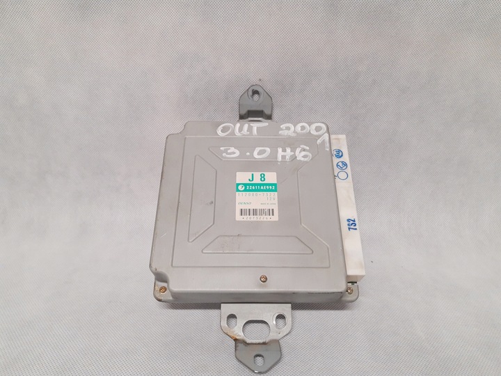 фото №1, Outback 2001 3.0 h6 комп'ютер блок керування 22611ae992