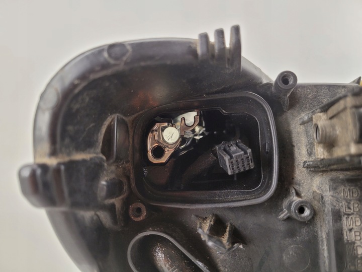 фото №11, Bmw 4 f32 f33 f36 рестайлінг led фара лампа ліва передня перед