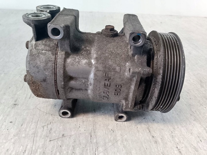 фото №7, Насос, компресор кондиціонера mazda 2 03-07 2s6119d629ae 1.4 hdi