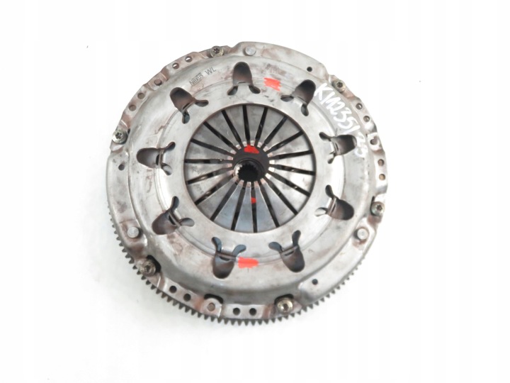 фото №7, Koło маховики peugeot 307 1.4 hdi 9639780410