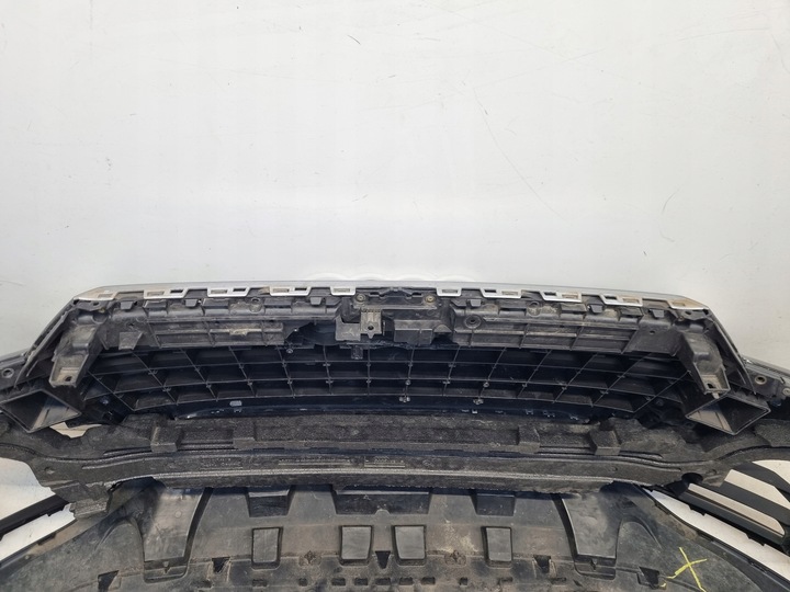 фото №14, Audi q7 4m0 s-line бампер перед переднє