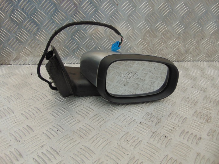 фото №6, Volvo s40 v50 зеркало правые 6 pin рестайлинг