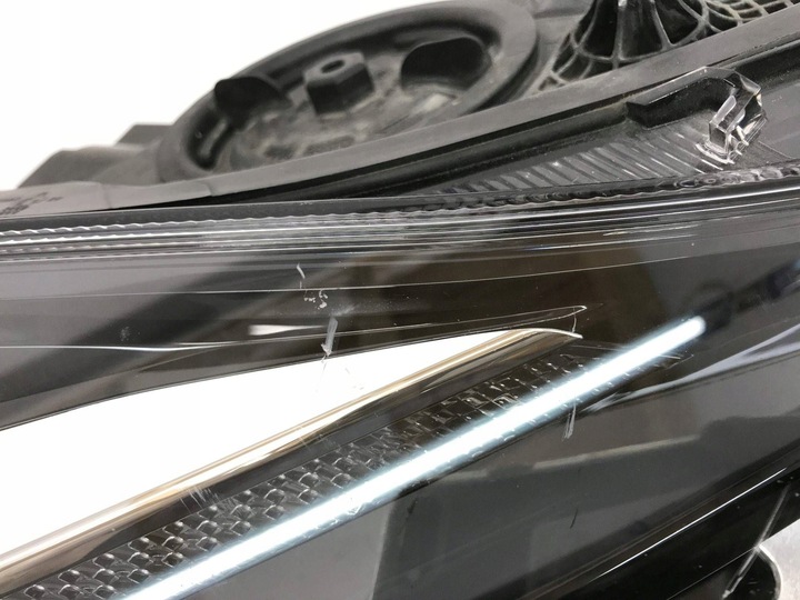 фото №9, Opel insignia a рестайлинг фара bi ксенон правый перед 13432957