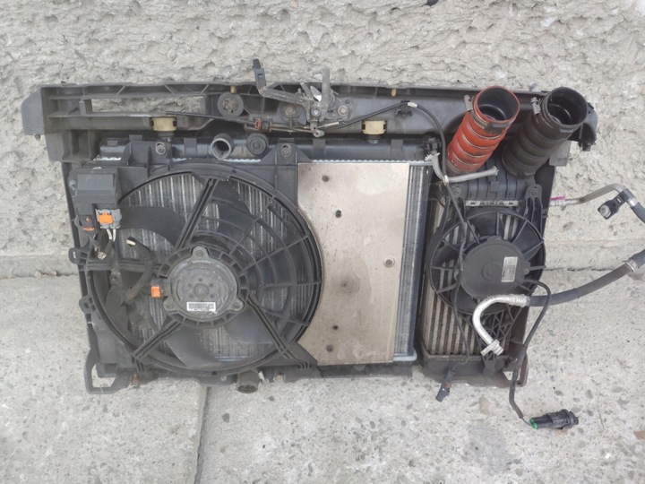 фото №8, Бампер комплектный перед citroen ds3