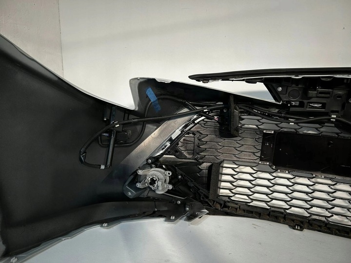 фото №15, Corolla e21 рестайлинг gr универсал хэтчбек бампер переднее перед pdc sprys 1k6 2rz