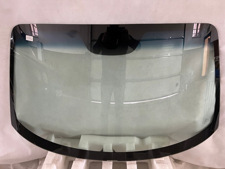 фото №1, Smart fortwo cabrio стекло передняя po 2003-