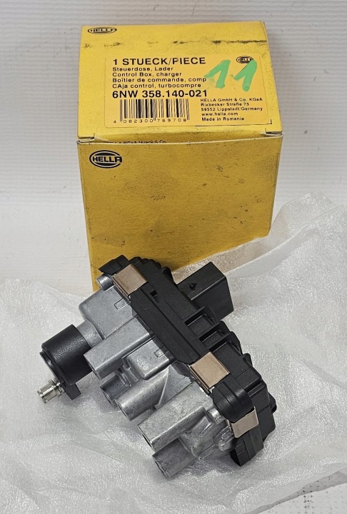 NEUF CONTRÔLEUR GUIDE TURBOCOMPRESSEURS MINI R55 R56 R57 R60 R61 6nw358.140-021