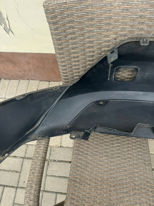 фото №12, At-391 бампер зад auris ii hb ts0p-7