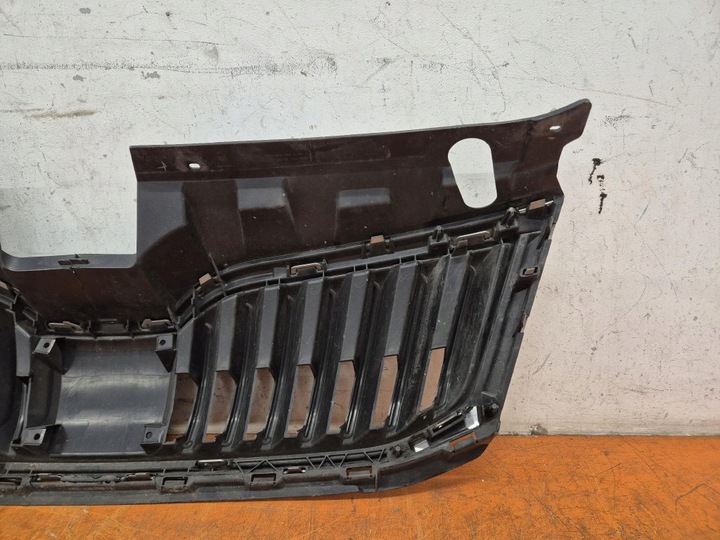 фото №13, Skoda octavia 3 iii 16-20 рестайлінг решітка решітка радіатора 5e0853653
