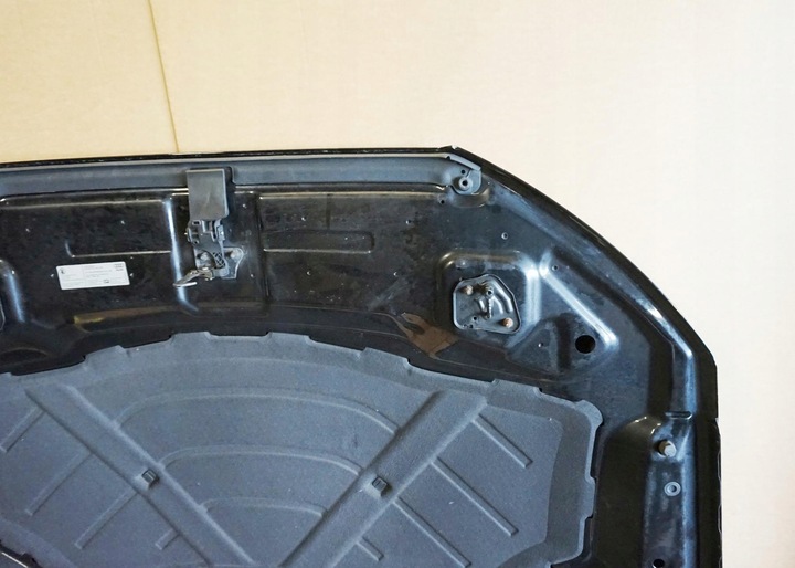 фото №13, Капот кришка двигуна audi q3 8u lz9y